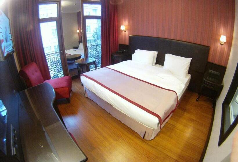 ホテル Sultan Mehmed