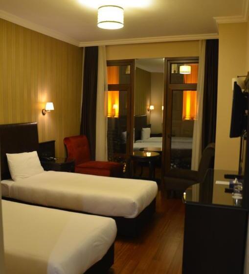 ホテル Sultan Mehmed