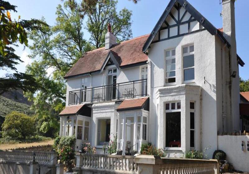 교외 호텔 Sychnant pass Country House