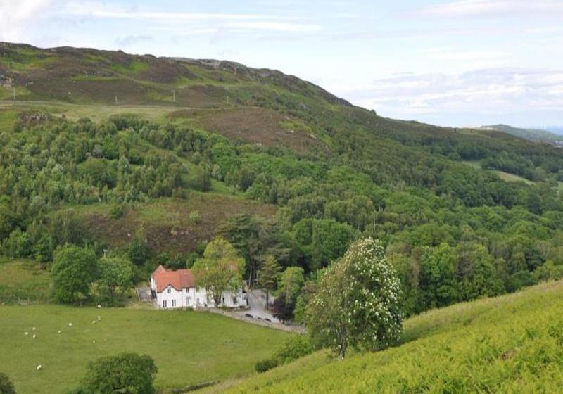 교외 호텔 Sychnant pass Country House