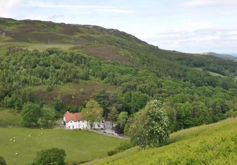 Hotel Rural Sychnant pass Country House