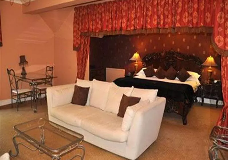 Hotel Rural Sychnant pass Country House