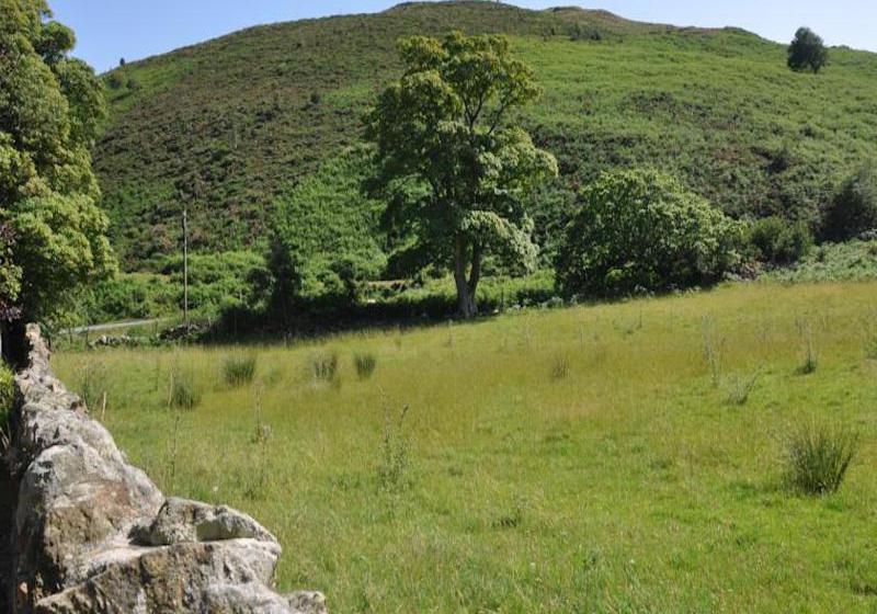 교외 호텔 Sychnant pass Country House