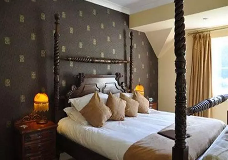 Hotel Rural Sychnant pass Country House