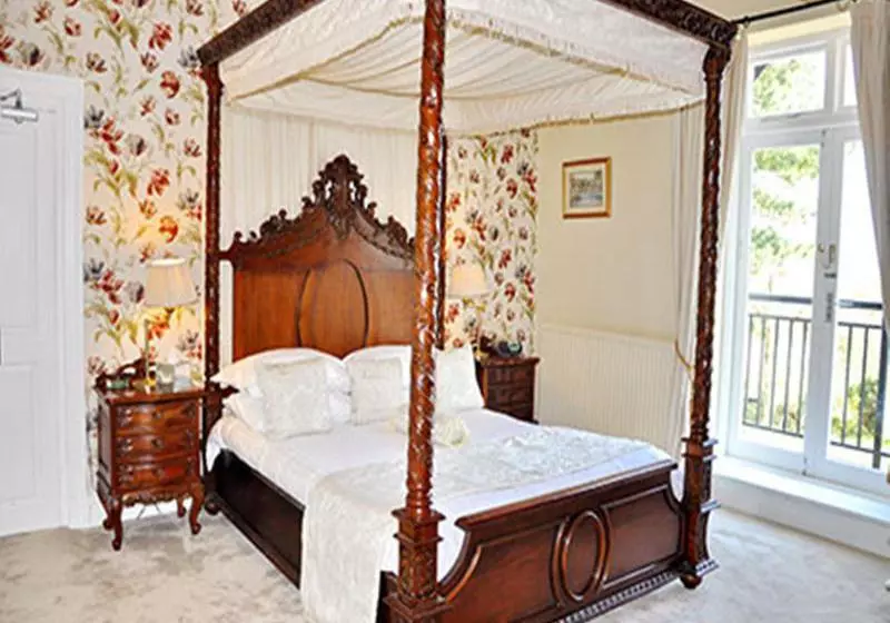 Hotel Rural Sychnant pass Country House