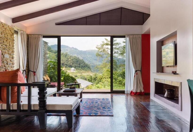 هتل The Pavilions Himalayas The Farm