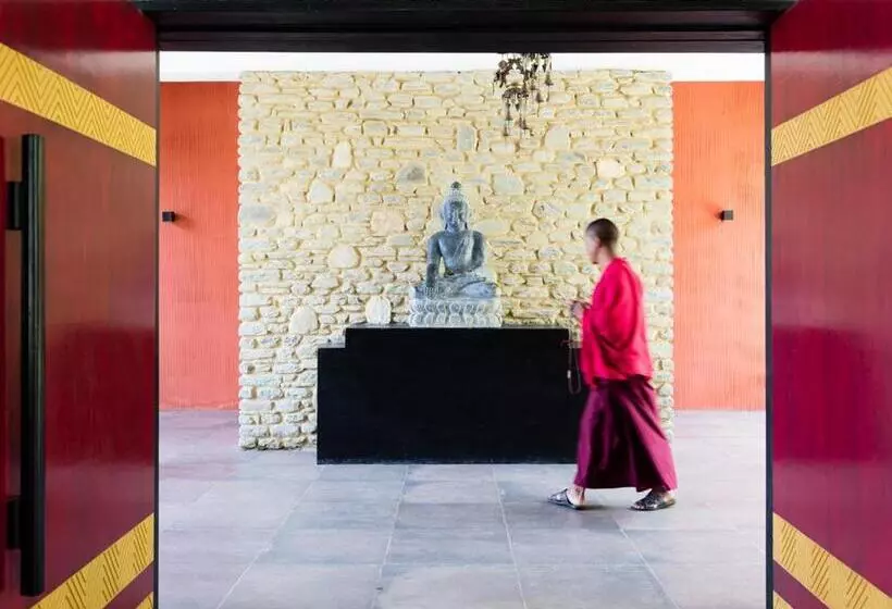 هتل The Pavilions Himalayas The Farm