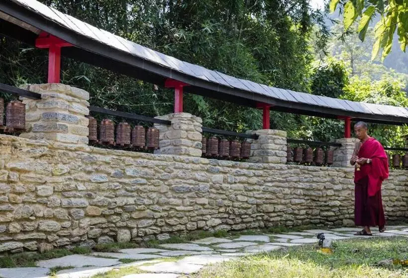 هتل The Pavilions Himalayas The Farm