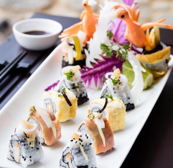 هتل The Pavilions Himalayas The Farm