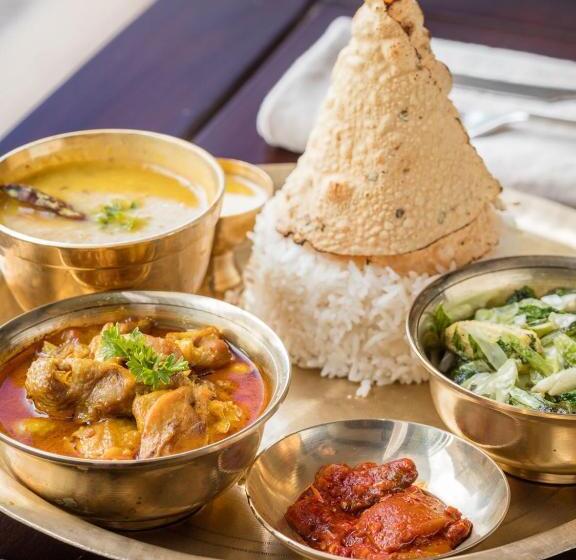 هتل The Pavilions Himalayas The Farm