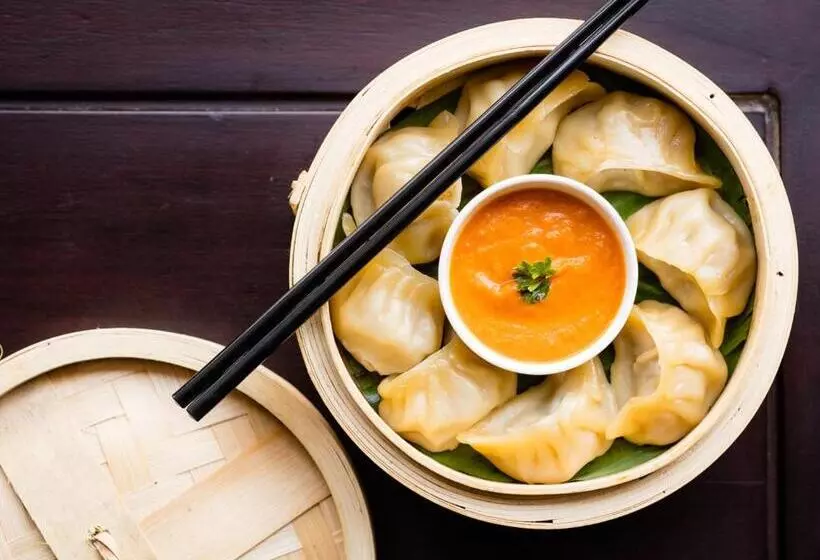 هتل The Pavilions Himalayas The Farm