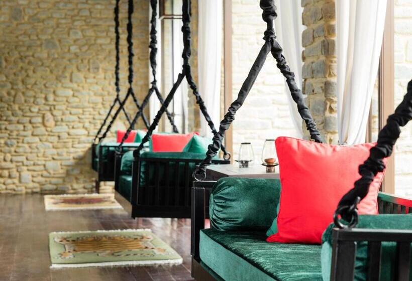 هتل The Pavilions Himalayas The Farm