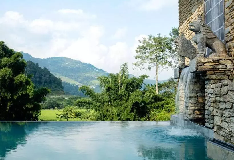 هتل The Pavilions Himalayas The Farm