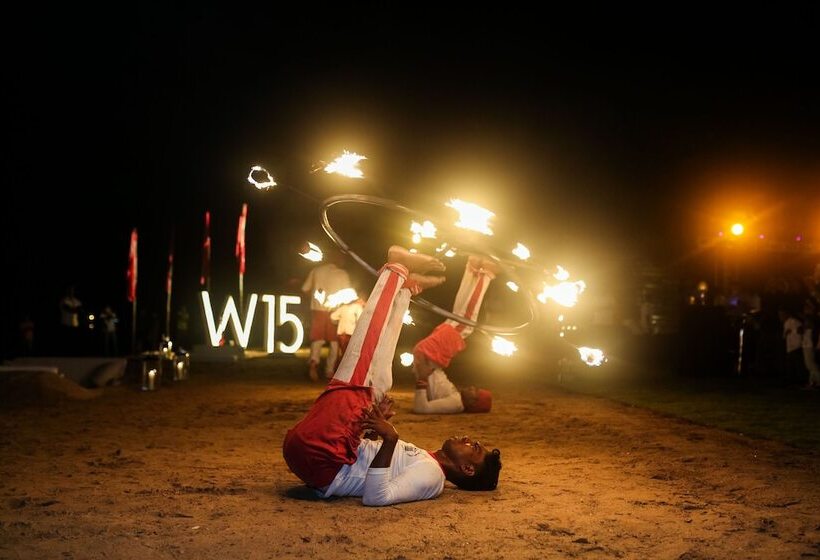 호텔 W15 Weligama