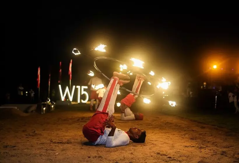 酒店 W15 Weligama