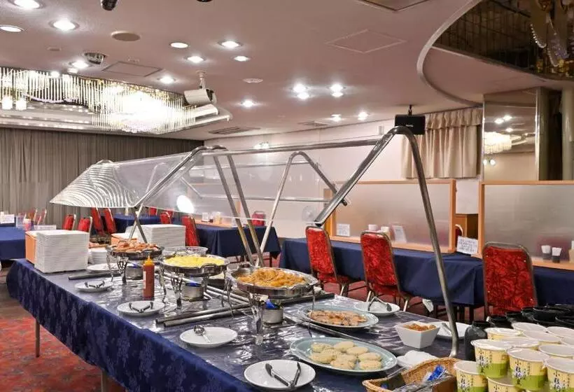 Hotel Wakayama Daini Fuji