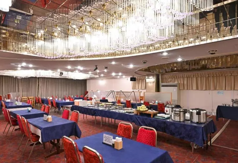 Hotel Wakayama Daini Fuji