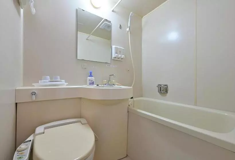 Hotel Wakayama Daini Fuji