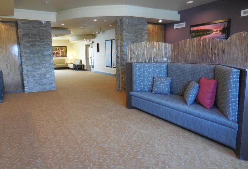 Ledgestone Hotel Vernal