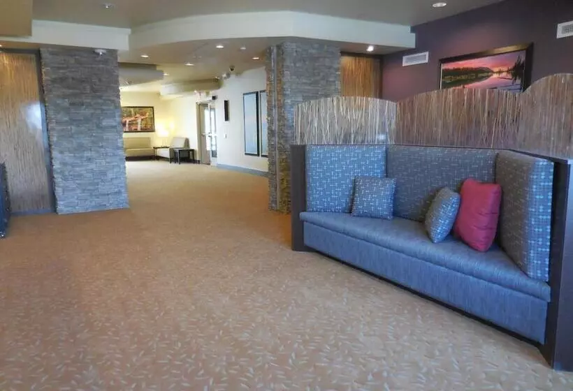 Ledgestone Hotel Vernal