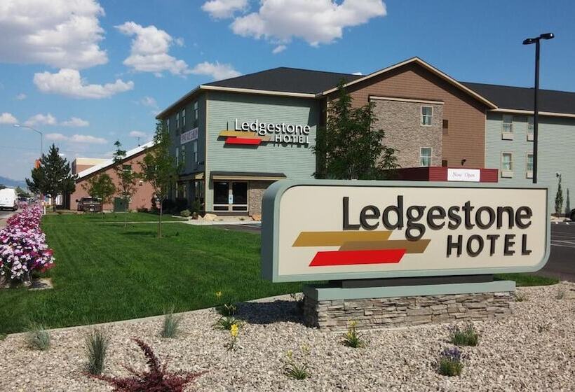 Ledgestone Hotel Vernal
