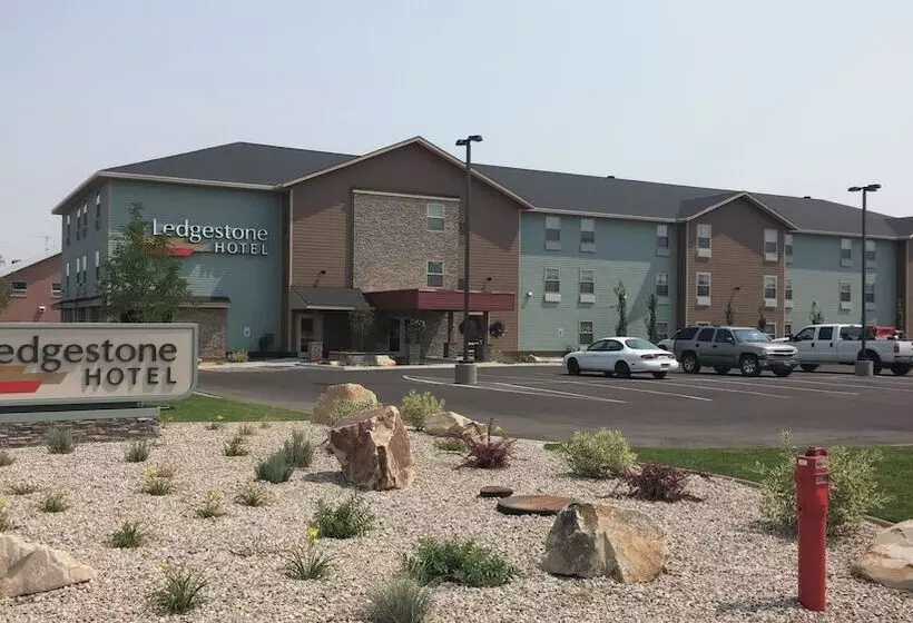 Ledgestone Hotel Vernal