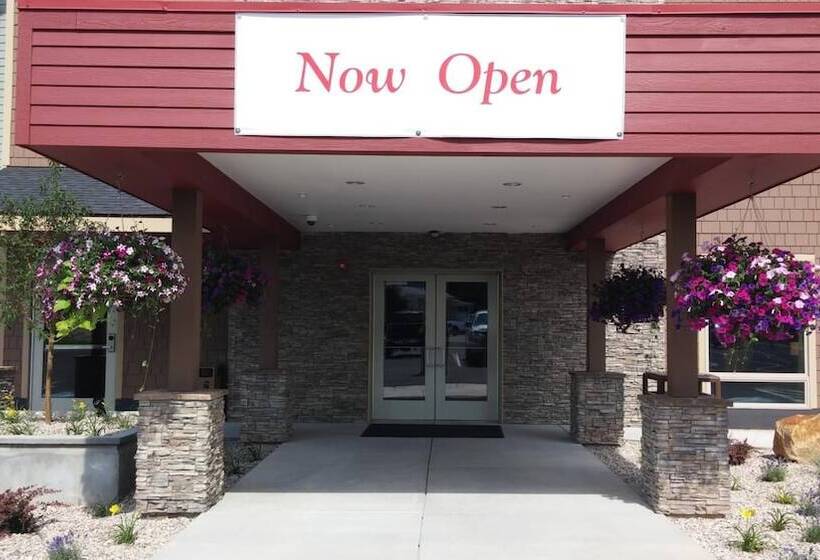 Ledgestone Hotel Vernal