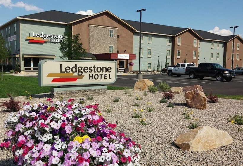 Ledgestone Hotel Vernal