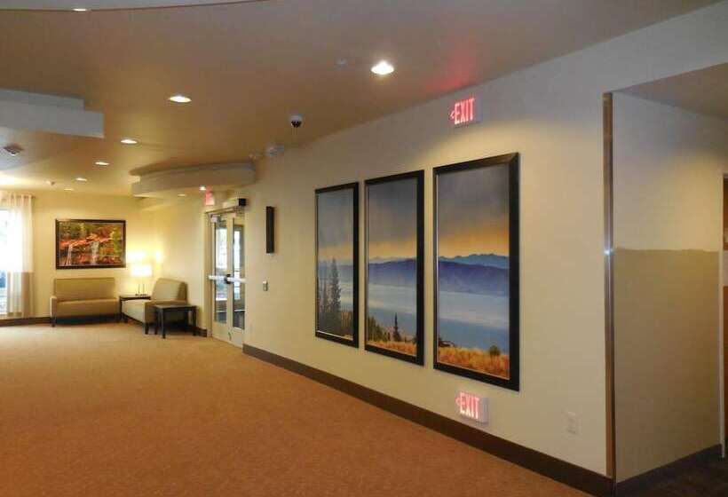 Ledgestone Hotel Vernal