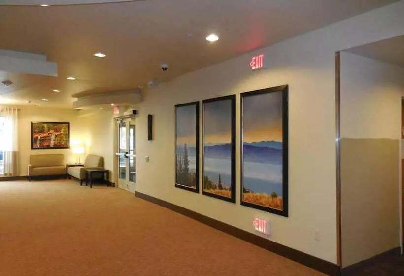 Ledgestone Hotel Vernal