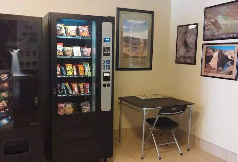 Ledgestone Hotel Vernal