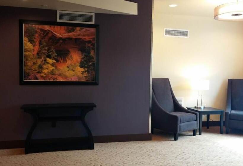 Ledgestone Hotel Vernal