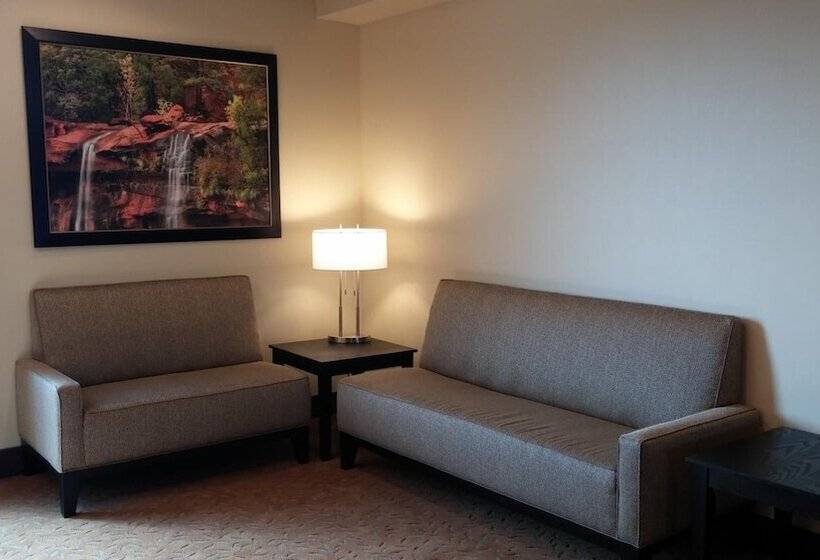 Ledgestone Hotel Vernal