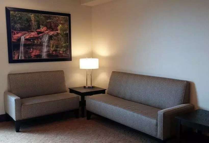 Ledgestone Hotel Vernal