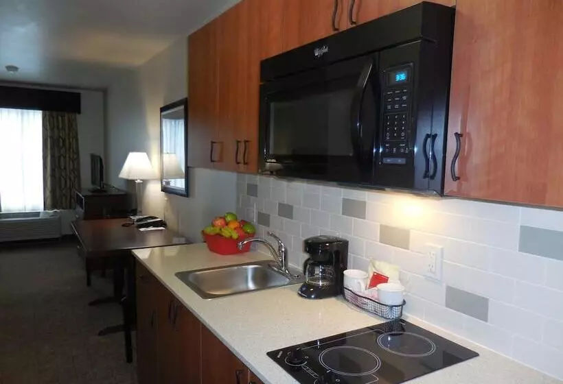 Ledgestone Hotel Vernal