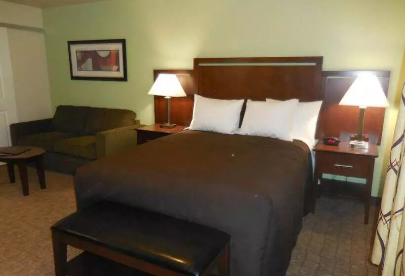 Ledgestone Hotel Vernal