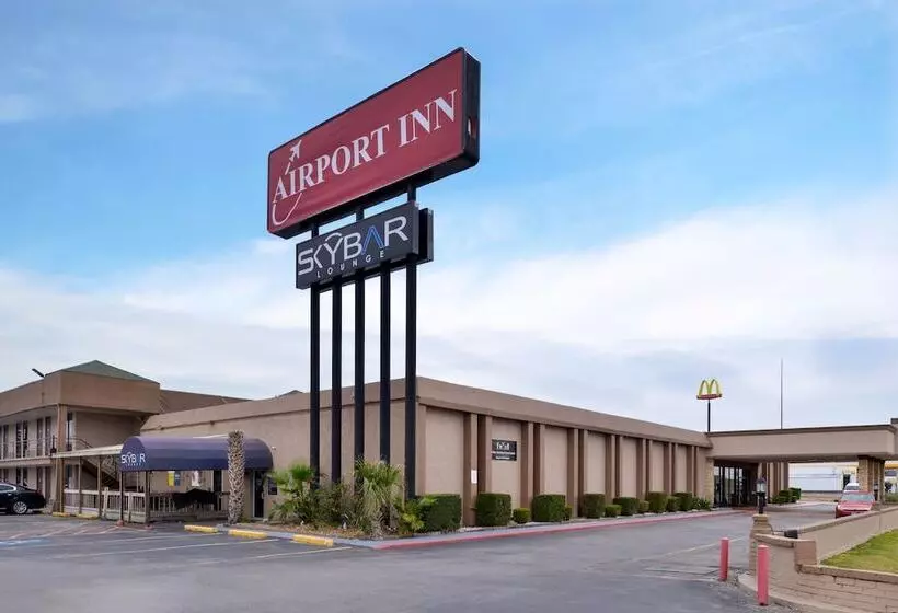 モーテル Airport Inn