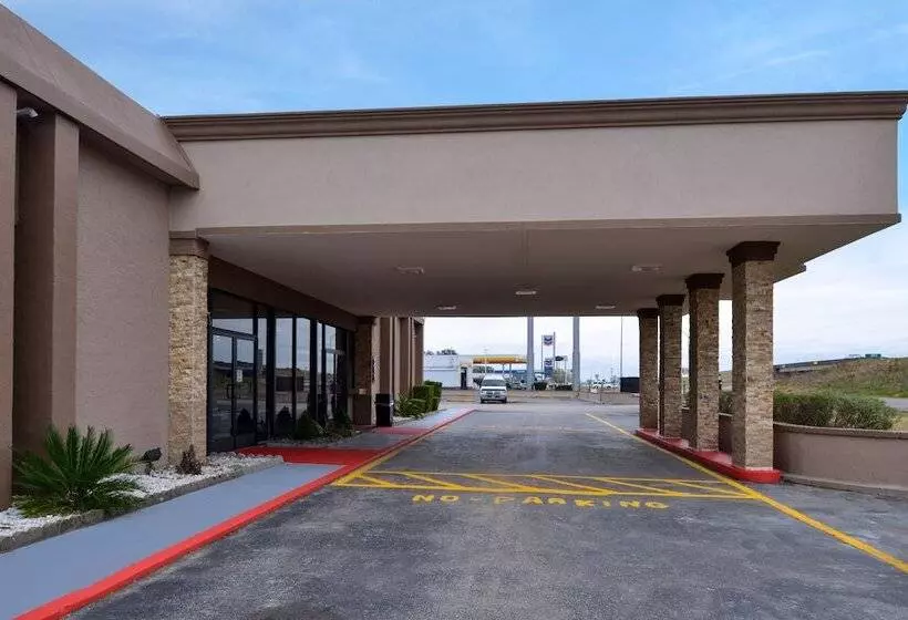 モーテル Airport Inn