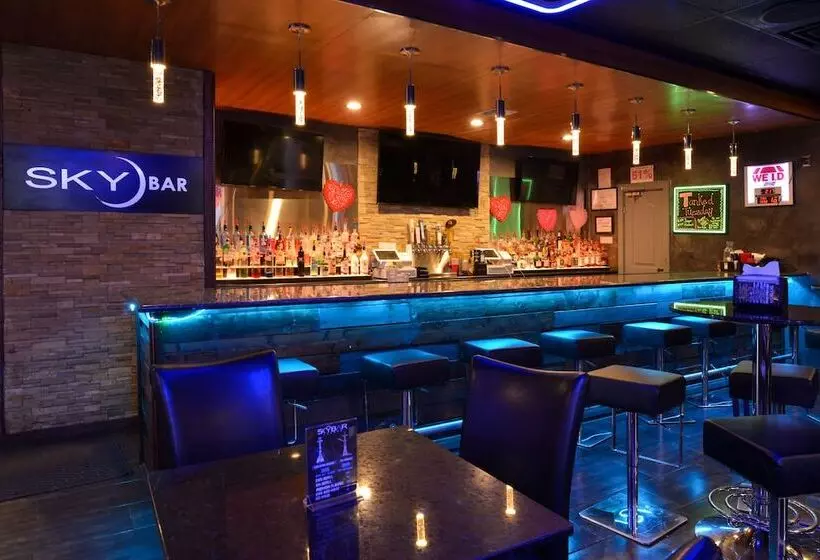 モーテル Airport Inn