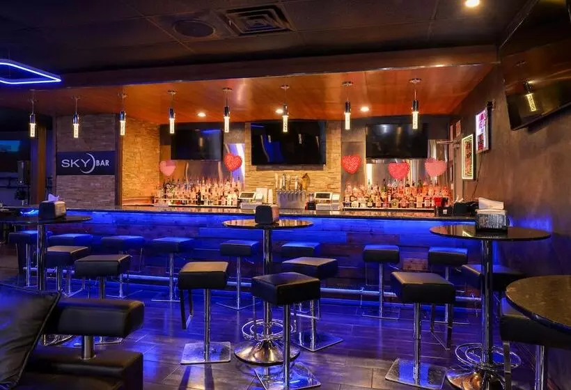 モーテル Airport Inn