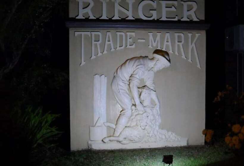 فندق على الطريق Bidgee Motor Inn