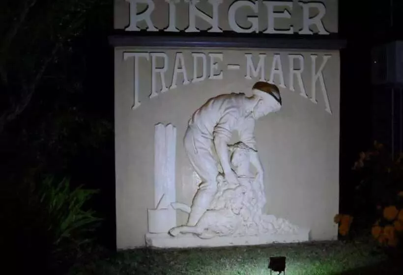 汽车旅馆  Bidgee Motor Inn