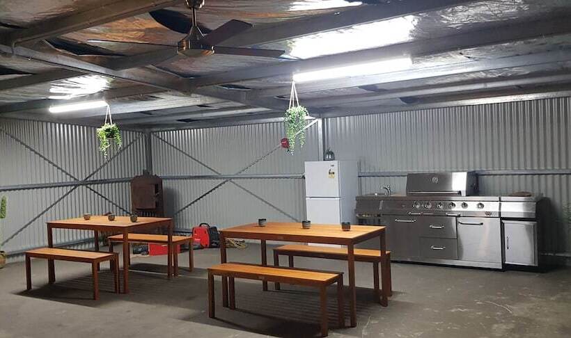 فندق على الطريق Bidgee Motor Inn