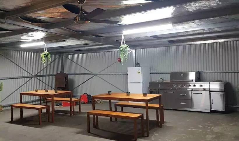 汽车旅馆  Bidgee Motor Inn