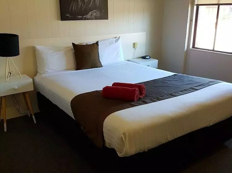 汽车旅馆  Bidgee Motor Inn