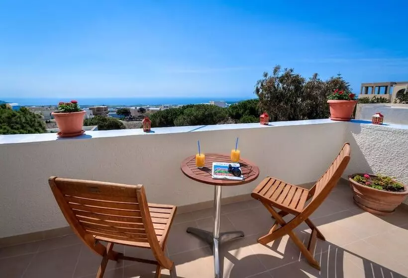 Pension (Hôtel basse catégorie) Villa Aegeon