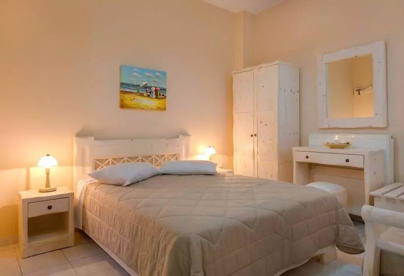 Pension (Hôtel basse catégorie) Villa Aegeon