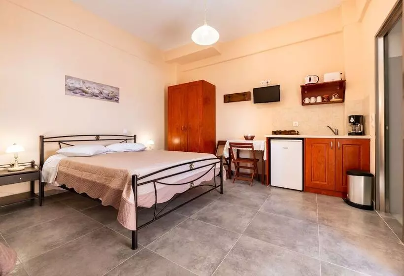 Pension (Hôtel basse catégorie) Villa Aegeon