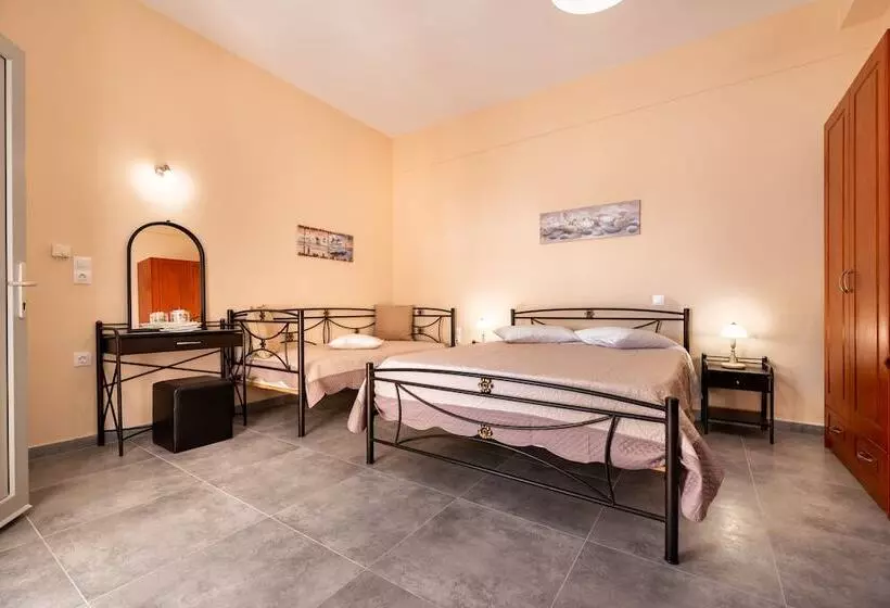 Pension (Hôtel basse catégorie) Villa Aegeon