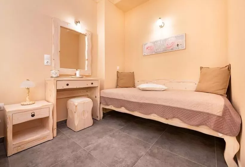 Pension (Hôtel basse catégorie) Villa Aegeon